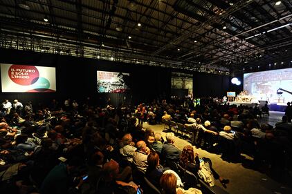 Vip (e non solo) alla Leopolda 2015 12