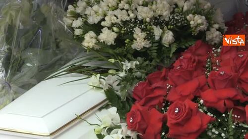 I funerali di Pamela Mastropietro 12