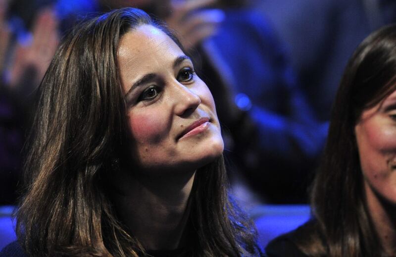 Pippa Middleton, sexy e raffinata 6