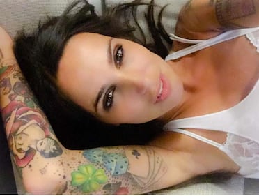 Siria De Fazio hot su Instagram, foto 5