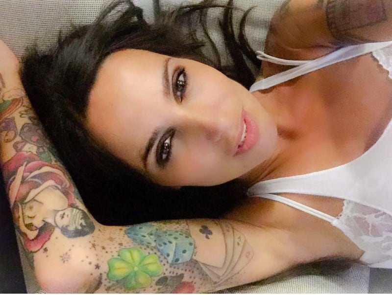 Siria De Fazio hot su Instagram, foto 5