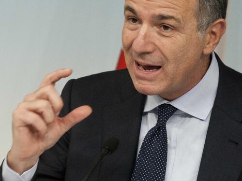 Meno tasse, Passera si accoda: «Ma soltanto dal prossimo anno»