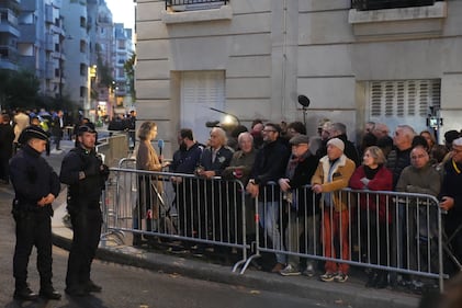 Gli ultimi momenti di libertà di Nicolas Sarkozy 4
