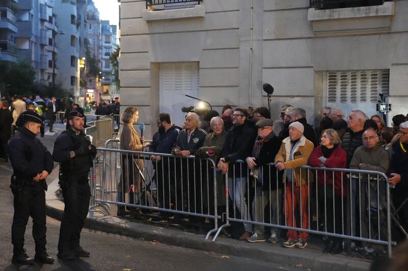 Gli ultimi momenti di libertà di Nicolas Sarkozy 4