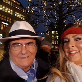 Loredana Lecciso e Romina Power: immagini 6