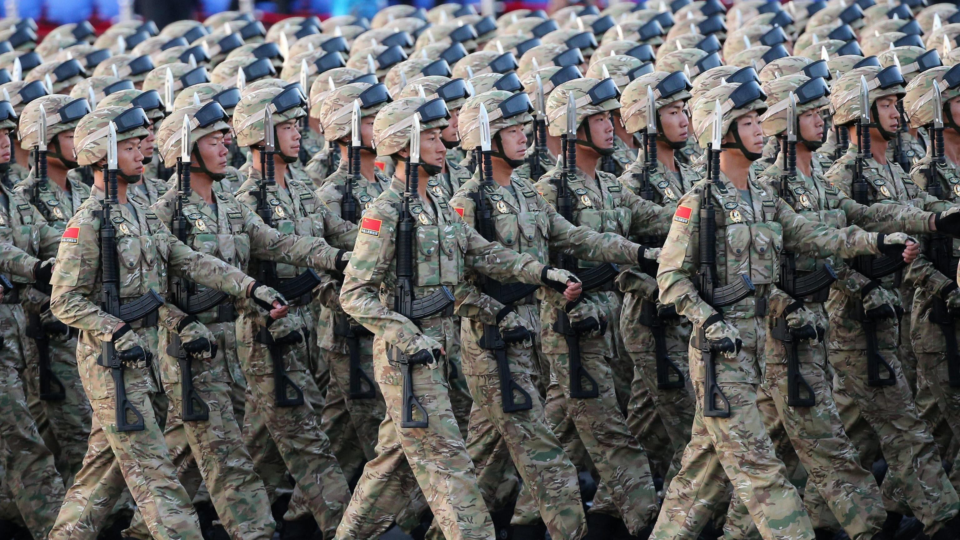 Biotecnologie sul campo di battaglia: il nuovo fronte della sfida tra Usa e Cina
