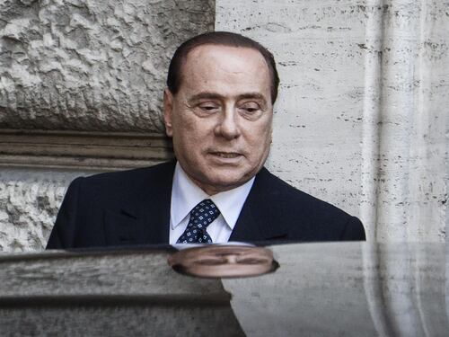 Berlusconi: l'amnistia non mi tocca e pensa solo all'unità del partito