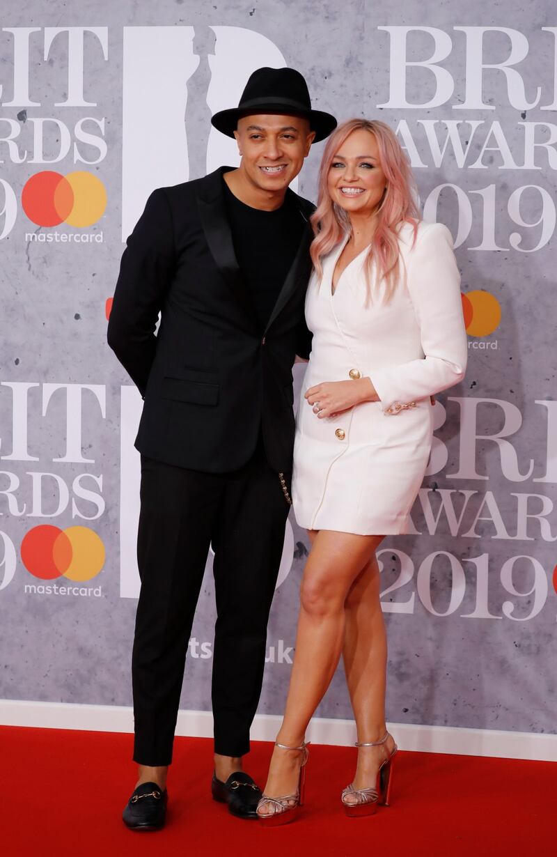 Emma Bunton, le immagini più belle 1