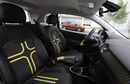 Opel Adam 4