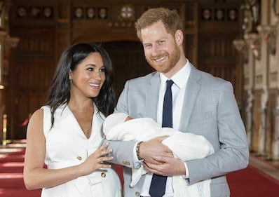 Meghan Markle, le foto 4
