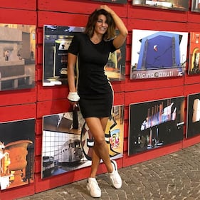 Samanta seducente su Instagram: gli scatti della ballerina 5