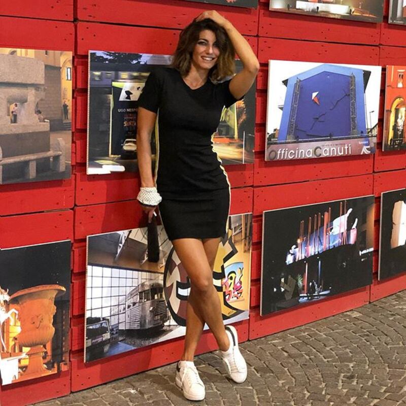 Samanta seducente su Instagram: gli scatti della ballerina 5