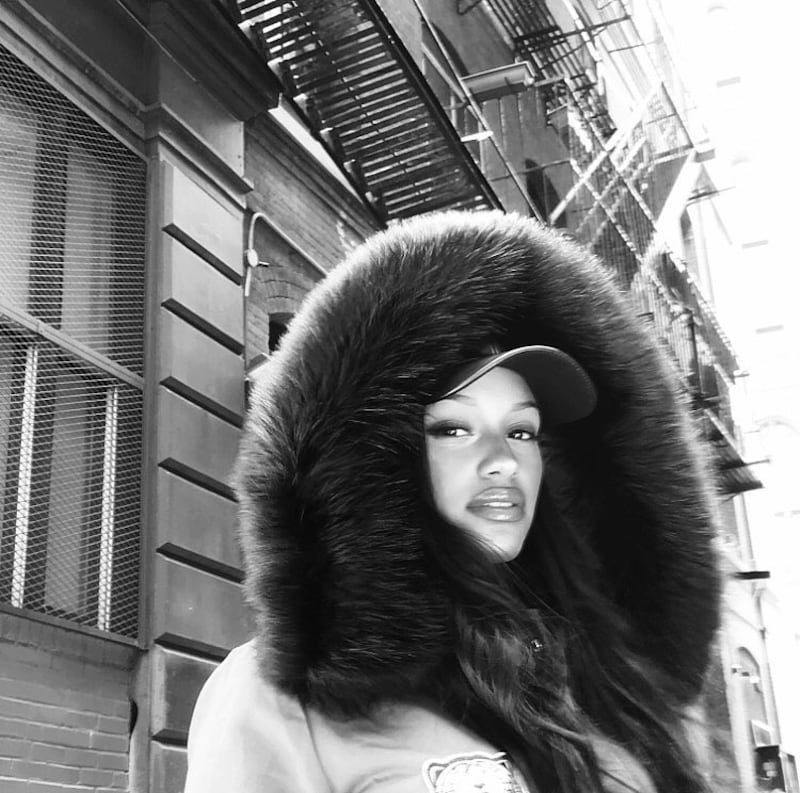 Fanny Neguesha, le foto Instagram più belle dell'ex di Balotelli 11