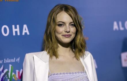 Emma Stone: "Rottura con Andrew Garfield? Tutto falso" 15