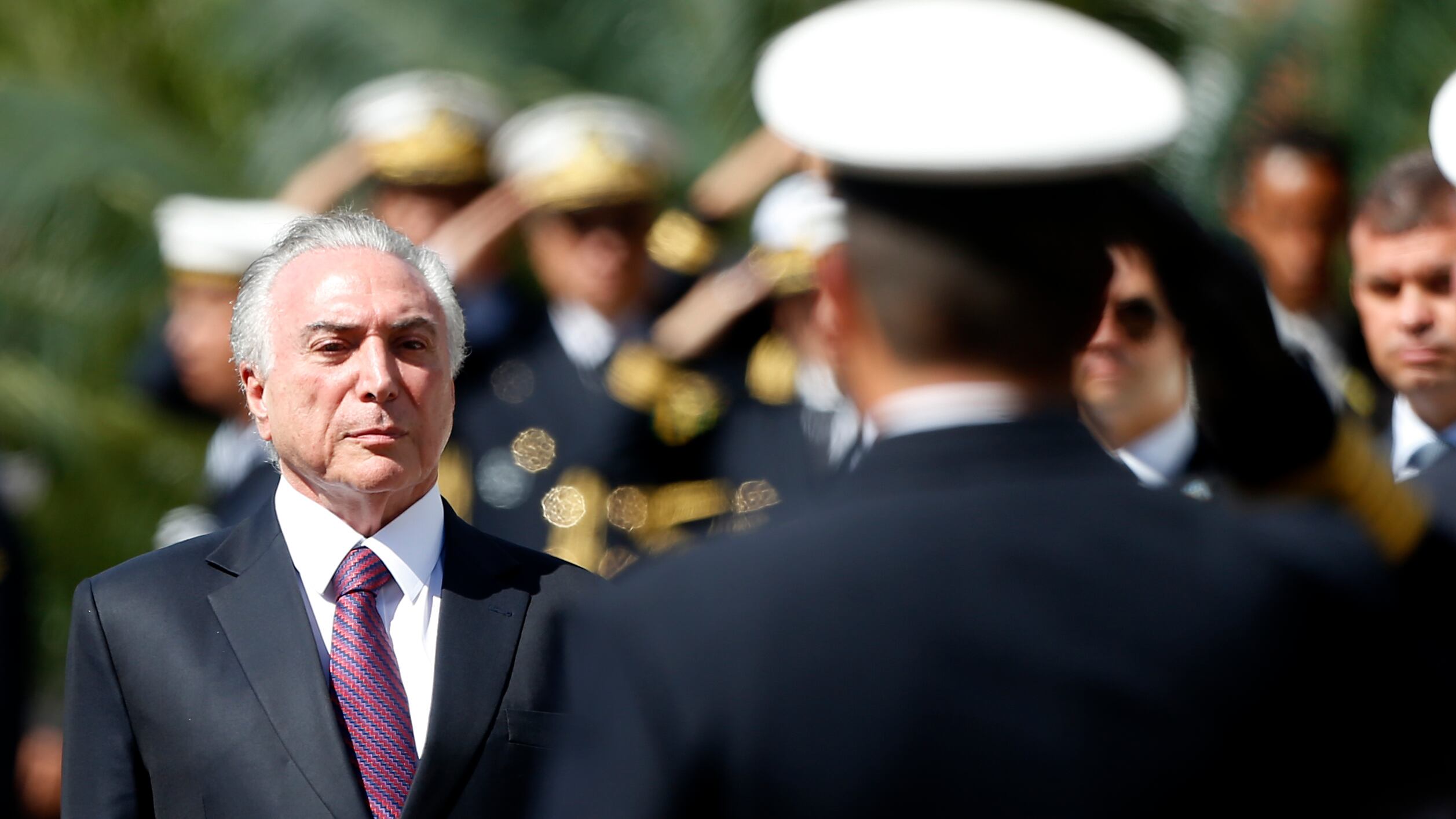 Brasile, arrestato per corruzione l'ex presidente Michel Temer