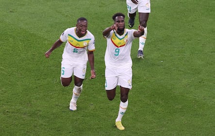 Le immagini più belle di Qatar-Senegal 14