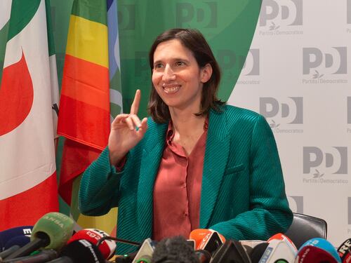 Il Pd "inclusivo" di Elly piazza anche lady Furfaro