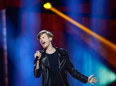 Eurovision Song Contest 2016: la seconda semifinale 83