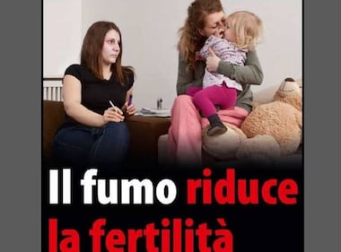 Le foto choc sui pacchetti di sigarette 6