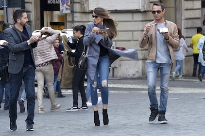 Sofia Vergara, lato b dal passato 13
