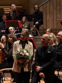Trionfo alla Philharmonie di Berlino nel nome di Giuseppe Sinopoli: 1.800 spettatori acclamano la Philharmonia Orchestra e Robin Ticciati