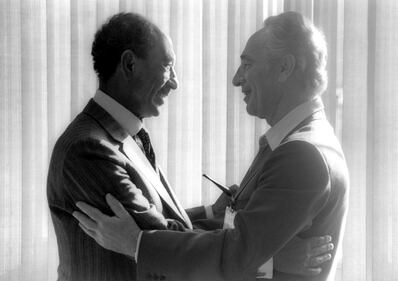 Peres nella storia 6
