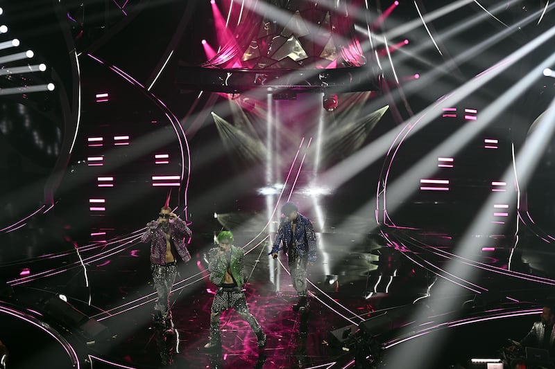 Sanremo 2024: ecco il look della finalissima del Festival dei La Sad 14