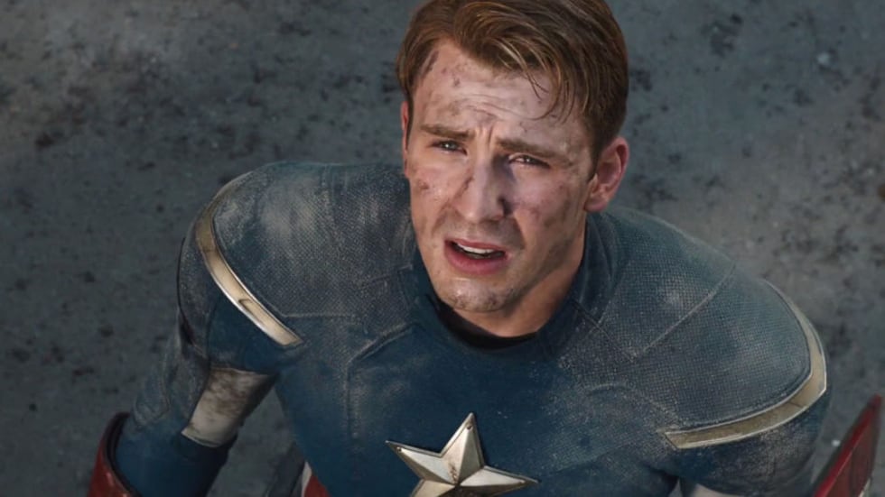Capitan America cambia volto. Il toccante messaggio di Chris Evans