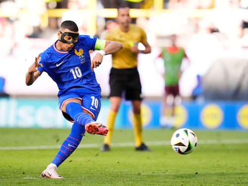 L'europeo misurato al footvelox