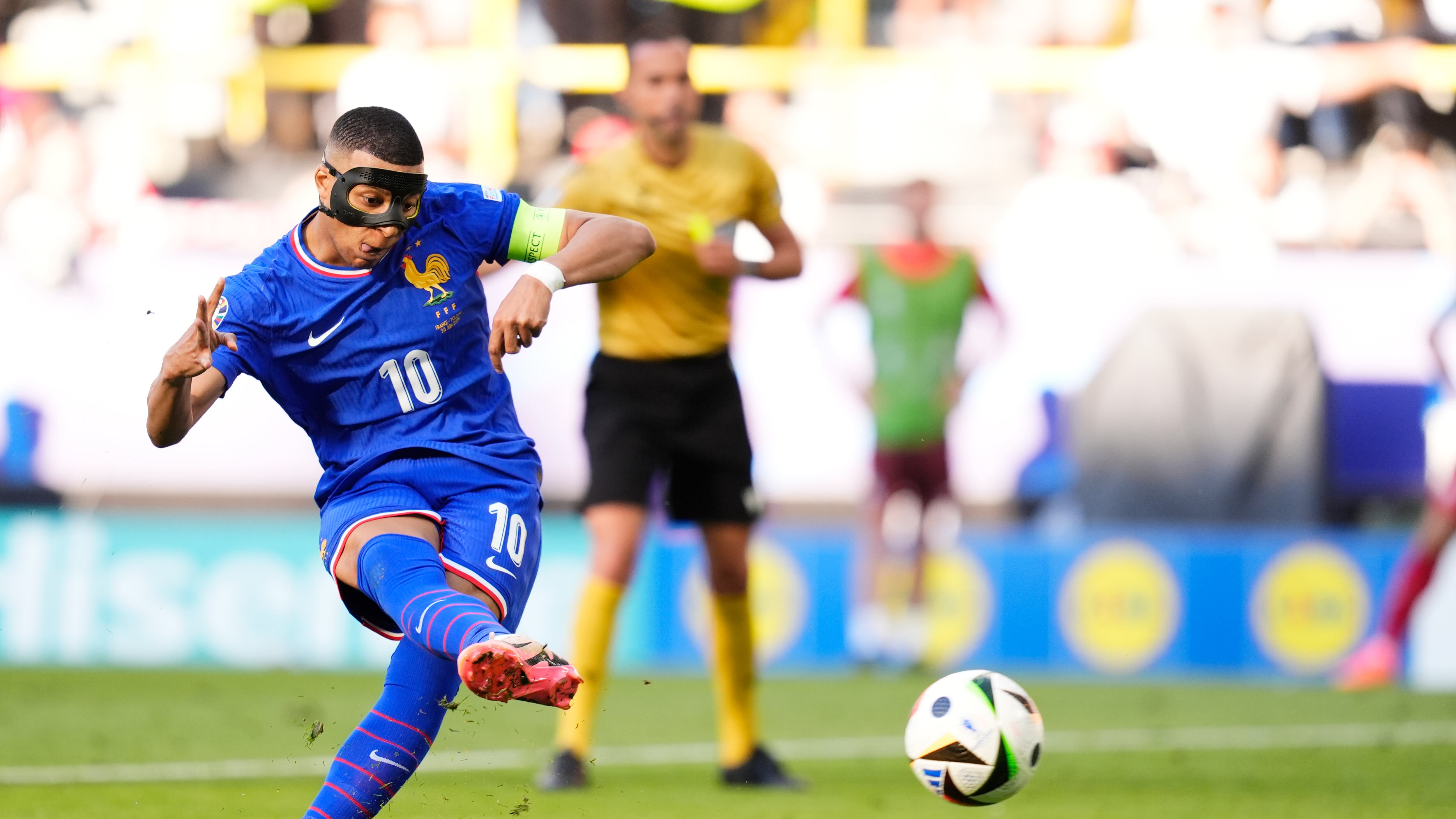 L'europeo misurato al footvelox