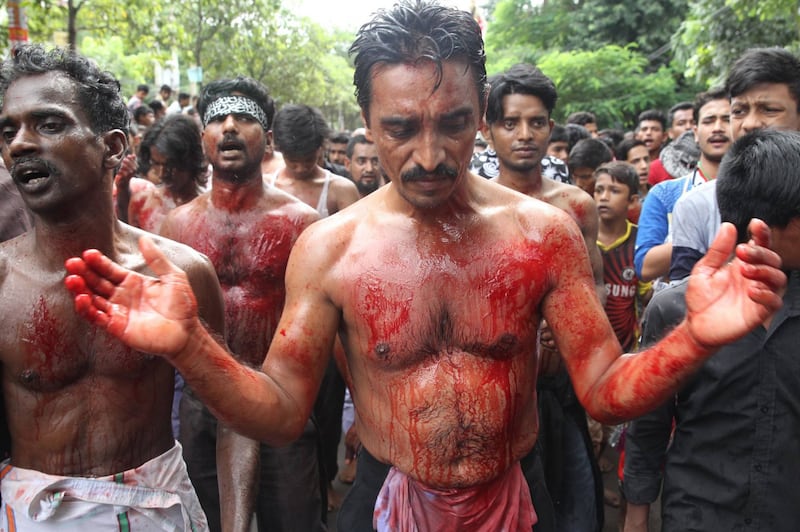 Ashura: la festa delle flagellazioni sciite 11