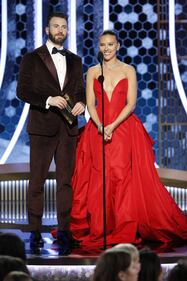 Golden Globes 2019, i look più sexy in foto 10