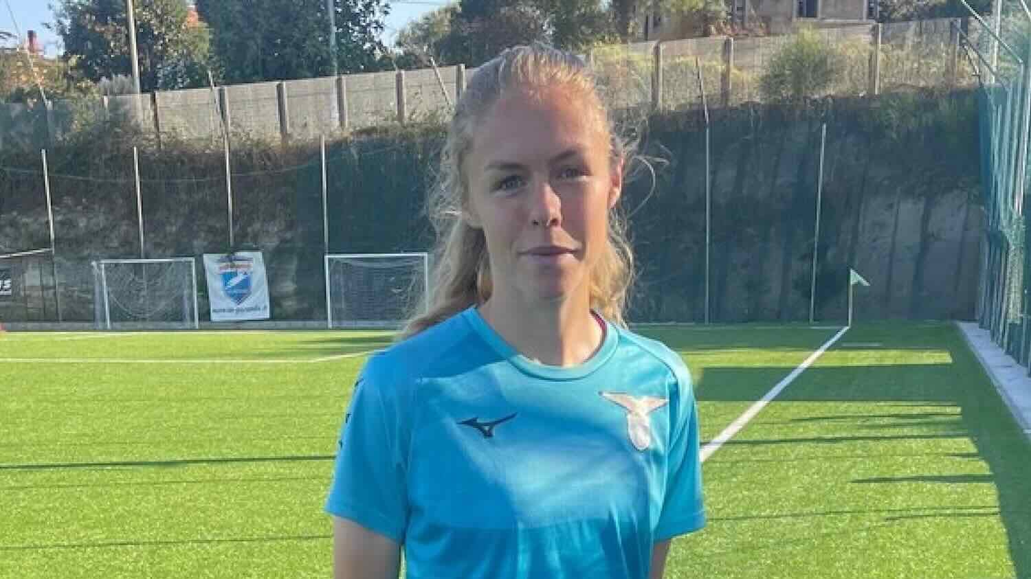 Lazio condannata per non aver rinnovato il contratto alla calciatrice incinta