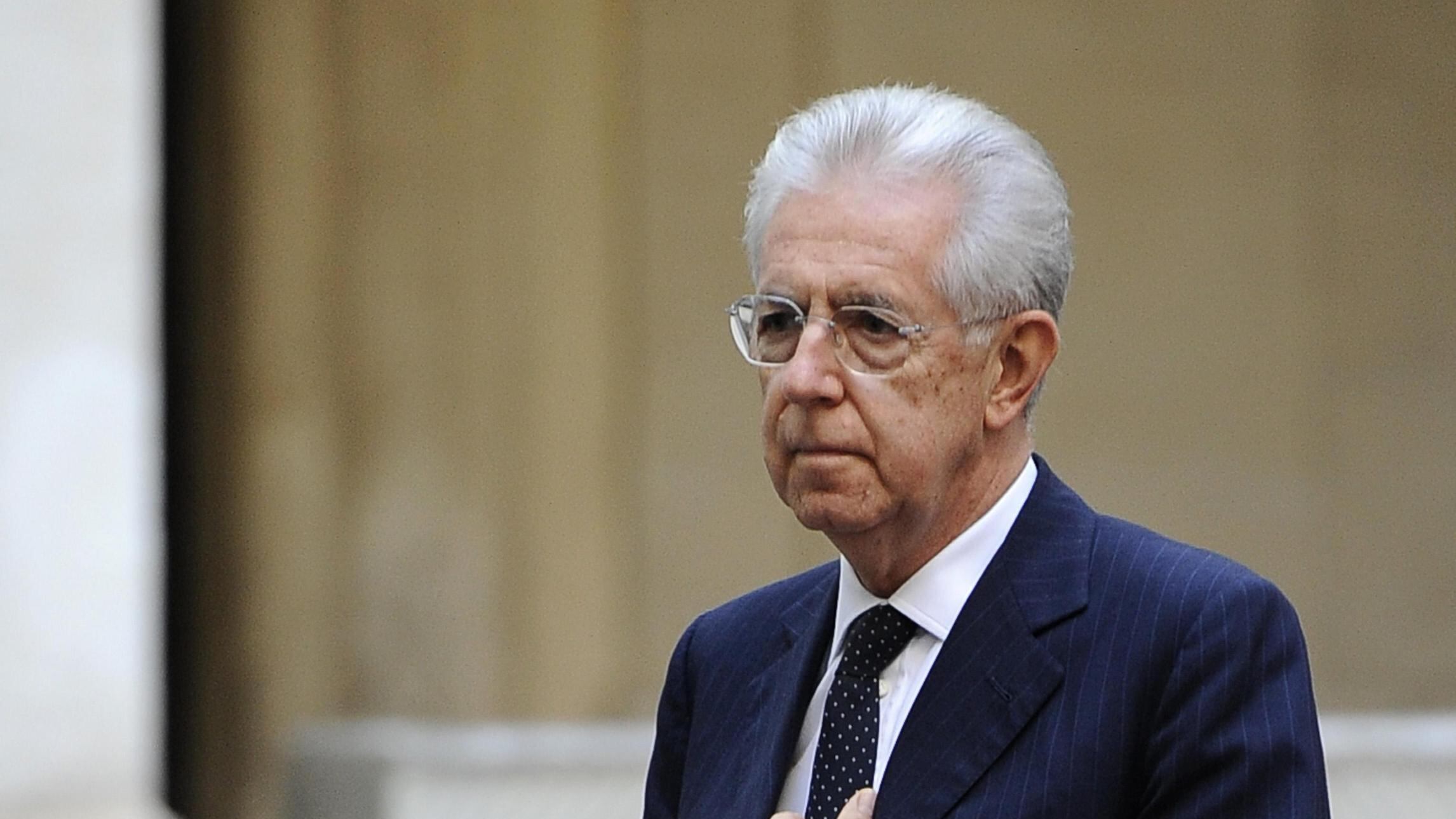 Monti si dà trenta e lode: "Ho risanato il Paese"