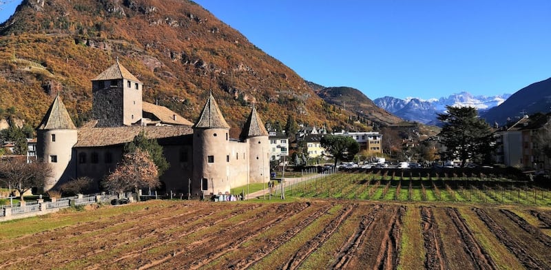 Bolzano e castelli