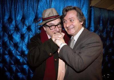 Oreste Lionello, le foto più belle 1