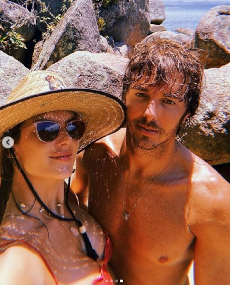 Alessandra Ambrosio, le immagini hot 8