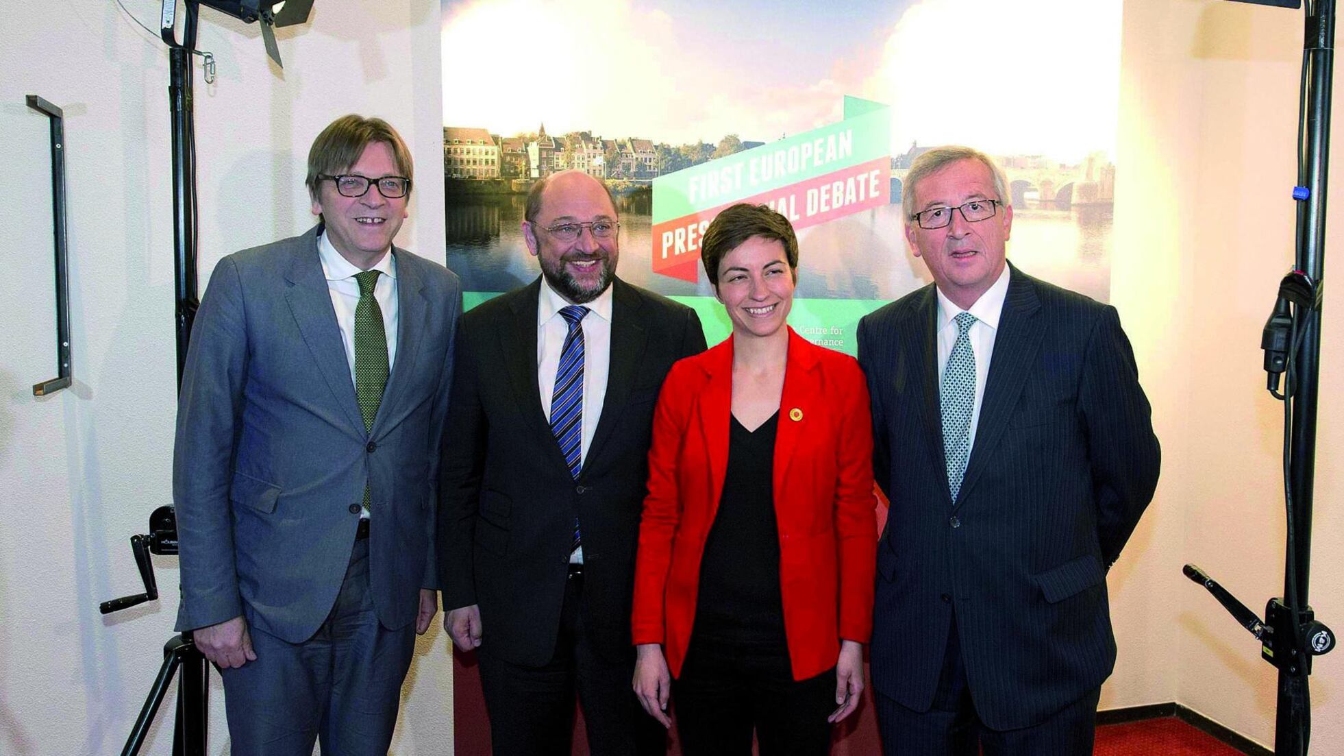 La farsa degli euroburocrati: tribuna politica senza elezioni