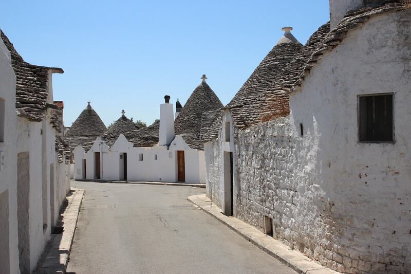Alberobello