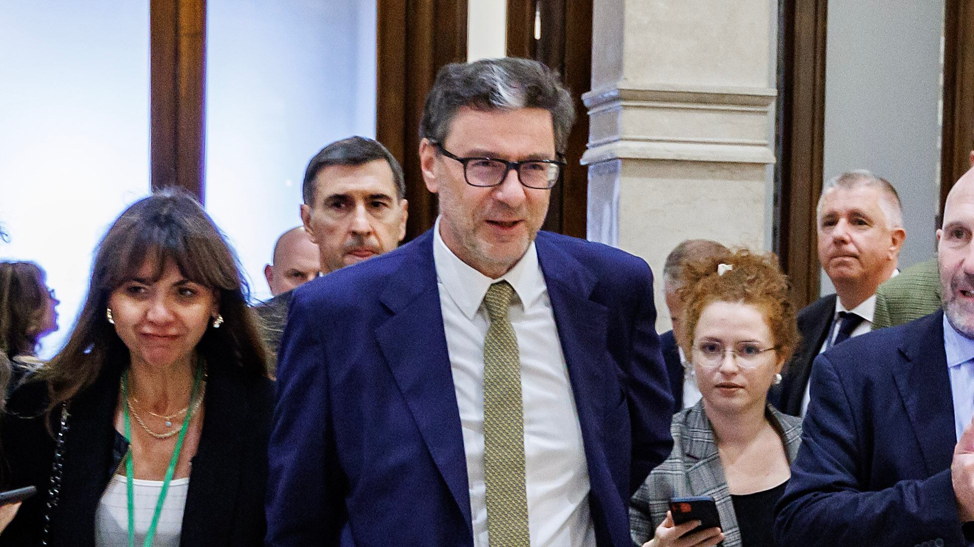Manovra, torna l'idea del Tfr ai fondi
