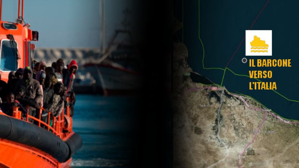 Il caos di Tripoli e il nuovo sos migranti La Libia si riprende un barcone, Salvini esulta