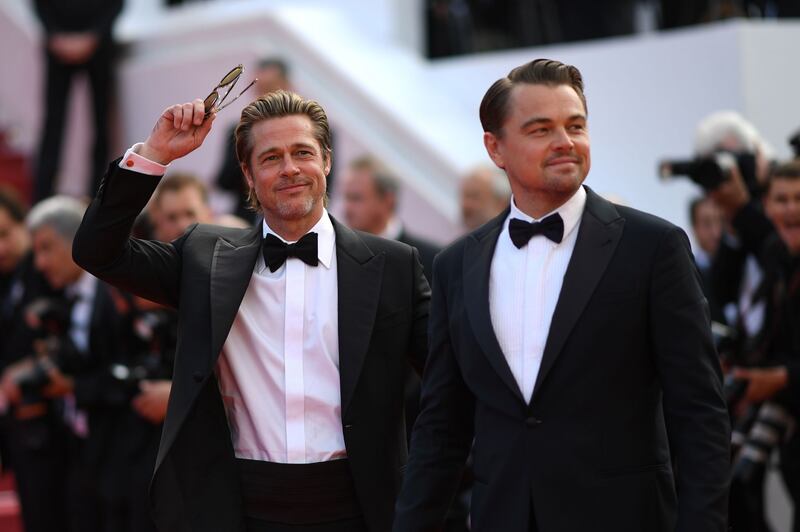 Brad Pitt a Cannes: foto 9