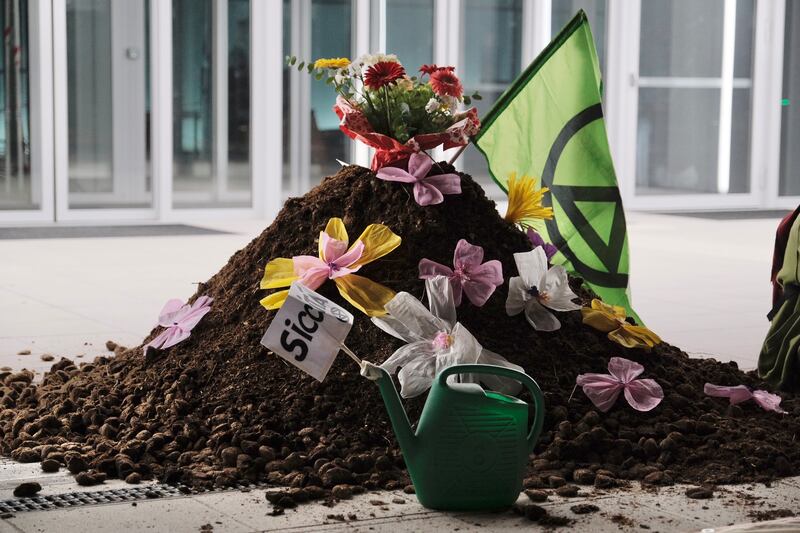 Extinction Rebellion Torino 4