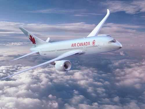 Air Canada, decollano i voli da Malpensa a Toronto con il Boeing Dreamliner 787