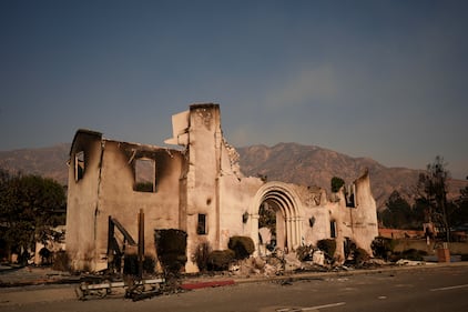 La California in fiamme 7