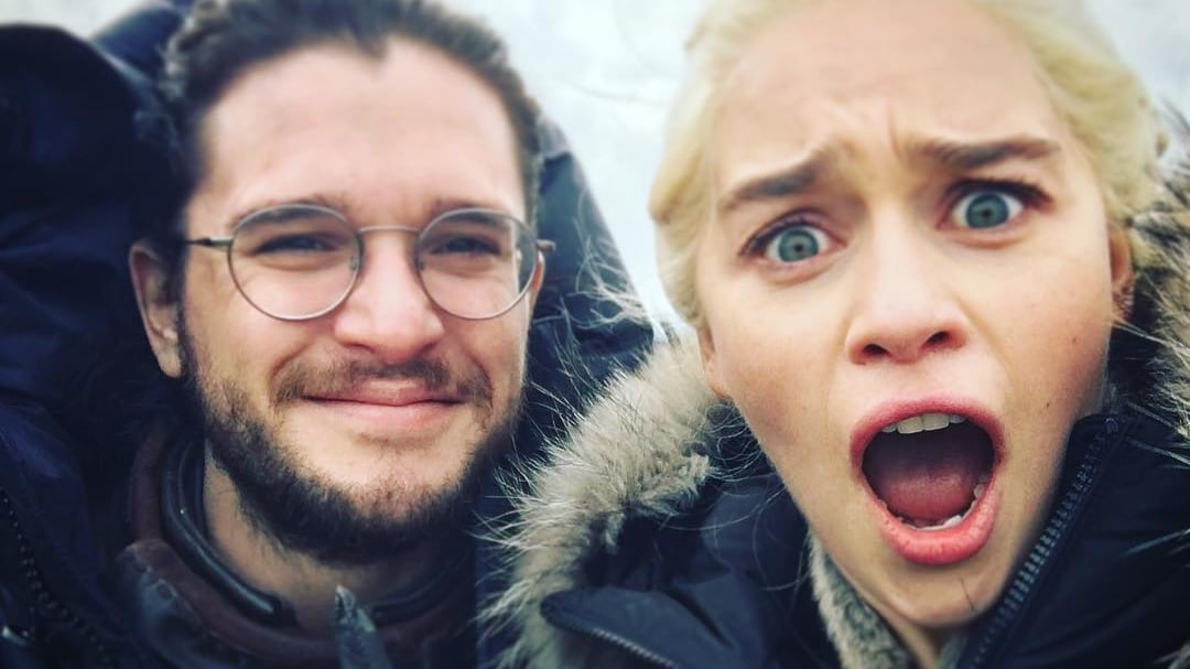 Il Trono di Spade, Emilia Clarke: "Ho rivelato a mia madre il finale della serie"