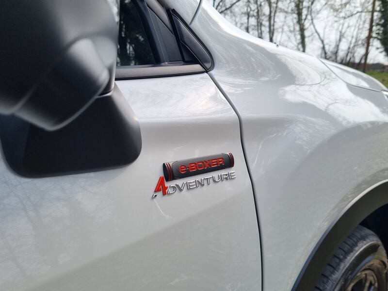 Subaru Forester 2023, prova su strada: guarda le foto 11