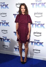 Katie Holmes sexy in foto 12