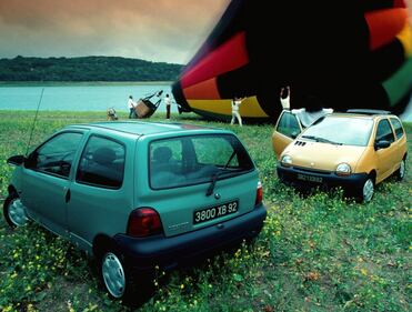 Renault Twingo, guarda la gallery 3