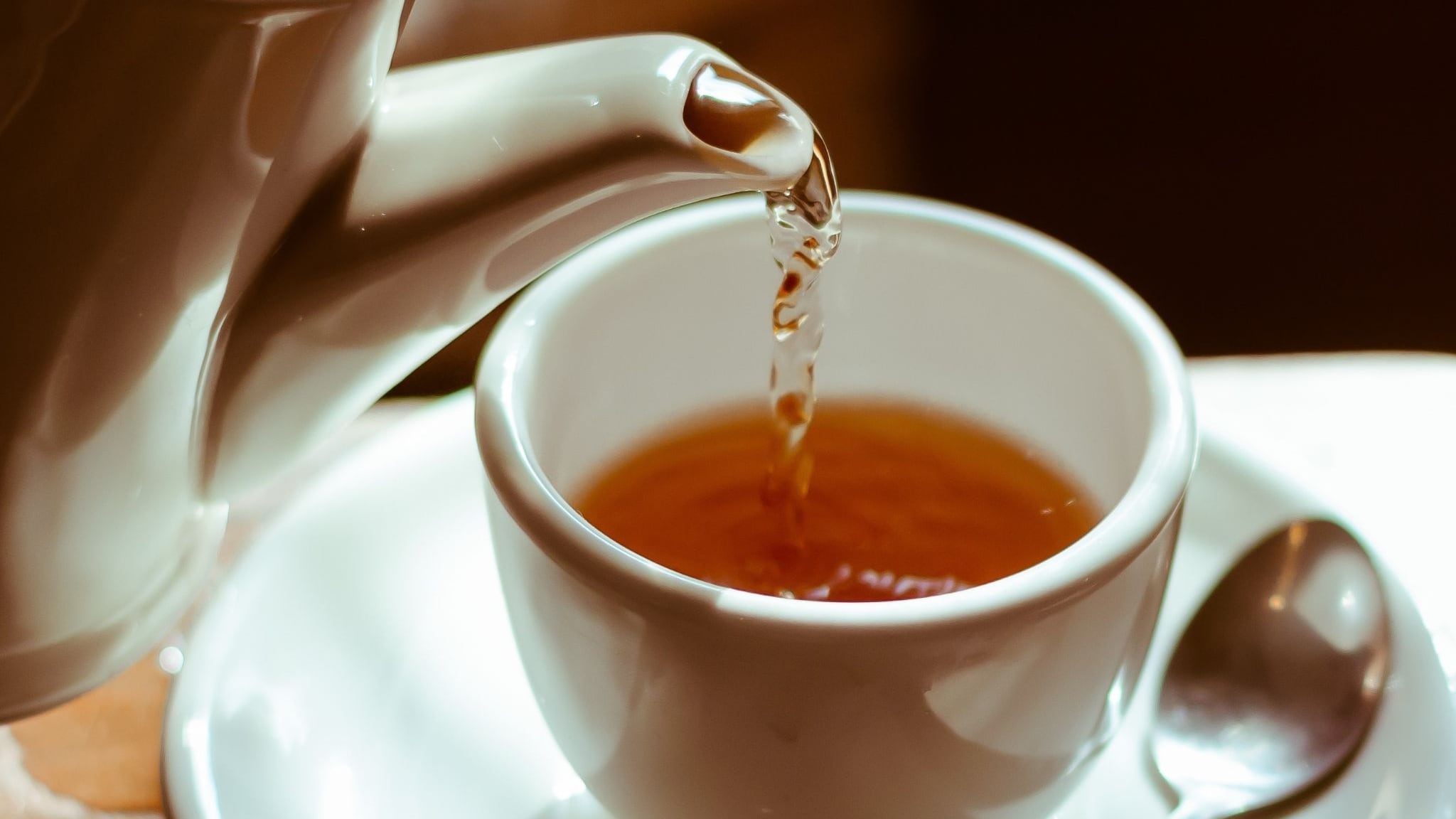 tè